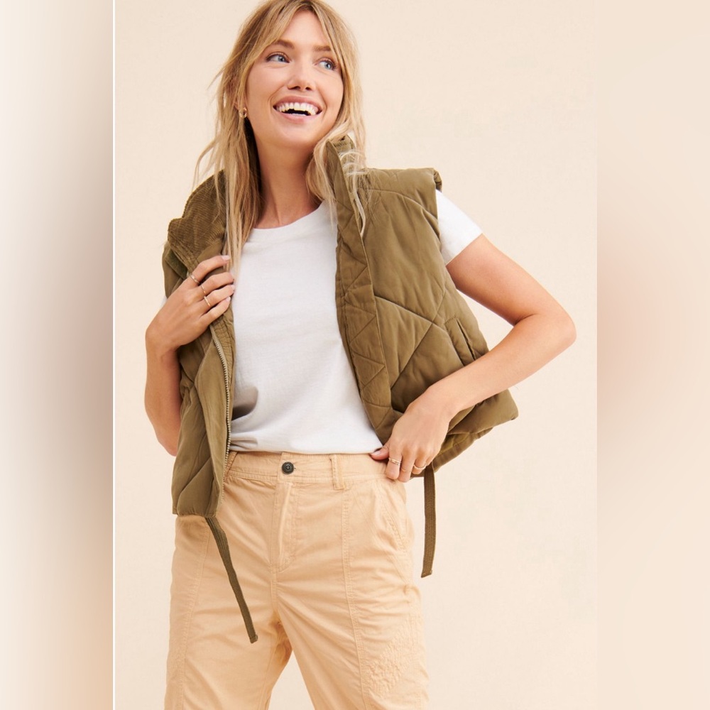 FREE PEOPLE LUCID DREAMS TRACK PANTS - Picture 4 of 15